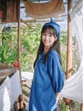 YITUYU艺图语 2025.01.08 田园暮歌，花裙少女之韵 巨大王(15)